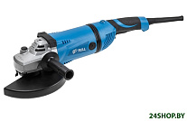 Картинка Угловая шлифмашина Bull WS 2302