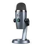 Картинка Микрофон Blue Yeti Nano (серый)