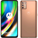 Картинка Смартфон Motorola Moto G9 Plus 4GB/128GB (золотистый)