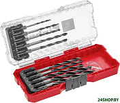 S-CASE Wood Drill Set 49108733