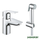 Картинка Смеситель GROHE BauEdge 23757001