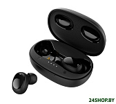 Картинка Наушники CrownMicro CMTWS-5003 (черный)