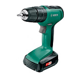 Картинка Дрель-шуруповерт Bosch UniversalImpact 18 06039C8101 (с 2-мя АКБ, кейс)