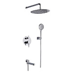 Картинка Душевая система Gappo G7104