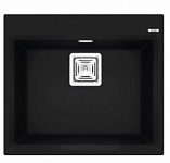 Картинка Кухонная мойка Elleci Karisma 105 Black K86
