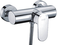 Картинка Смеситель для душа WasserKraft Donau 5302