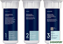 Картинка Комплект картриджей Electrolux Kit AM Universal