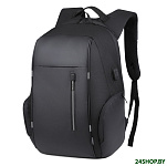 Картинка Рюкзак для ноутбука Miru Lifeguard MBP-1056 (черный)