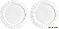 Белые розы 860056 (2 шт)