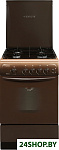 Картинка Плита Gefest ПГ 3200-06 К89 (коричневый)