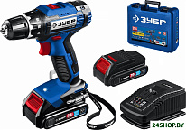 Профессионал DL-201-22 (с 2-мя АКБ 2 Ач, кейс)