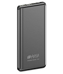 Картинка Портативное зарядное устройство Hiper MS10000 (серый)