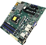 Картинка Материнская плата Supermicro X11SSH-LN4F