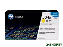 Картинка Картридж для принтера HP 504 (CE252A)