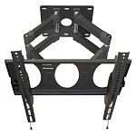 Картинка Кронштейн KROMAX PIXIS-L black