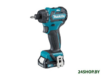 Картинка Дрель-шуруповерт Makita DF032DWAE