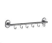 Картинка Крючок для ванны Wisent W2916-6