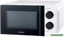 Картинка Микроволновая печь HARPER HMW-20SM01 White