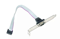 Картинка Планка Gembird CCDB9RECEPTACLE