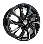 Картинка Литые диски SKAD Marseille 17x7