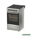 Картинка Кухонная плита Дарина 1B EC341 606 Silver
