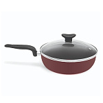 Картинка Сотейник Tefal Tempo 04171224 (красный)