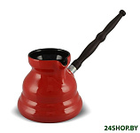 Картинка Турка Ceraflame Ibriks Vintage D97361 (красный)