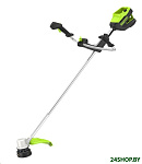 Картинка Триммер Greenworks GD82BCBK4 2110707UB (с 1 АКБ и ЗУ)