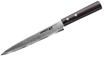 Картинка Кухонный нож Samura 67 Damascus SD67-0045