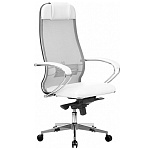 Картинка Кресло Metta Samurai Comfort-1.01 (белый лебедь)