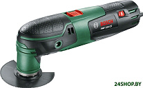 Картинка Многофункциональная шлифовальная машина Bosch PMF 220 CE (0.603.102.020)