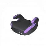Картинка Детское сиденье Мишутка LB 311R (38, lilac/black dot)