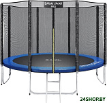 Картинка Батут ATLAS SPORT 374 см - 12ft PRO
