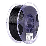 Картинка Пластик eSUN eTPU-95A 1.75 мм 1000 г (черный)
