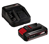 Картинка Аккумулятор с зарядным устройством Einhell PXC-Starter-Kit 4512097 (18В/2.5 Ah + 18В)