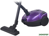 Картинка Пылесос Willmark VC-1862DB (фиолетовый)