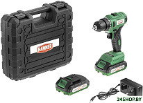 ACD18BLC (с 2-мя АКБ, кейс)