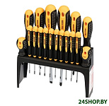 Картинка Набор отверток Rexant 12-4775 (18 предметов)