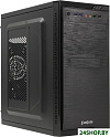 Корпус ExeGate QA-412U Black (без БП)