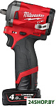 Картинка Гайковерт Milwaukee M12 FIW38-422X 4933464613 (с 2-мя АКБ, кейс)