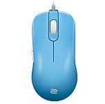 Картинка Игровая мышь BenQ Zowie FK1-B Divina Version (голубой)