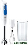 Картинка Погружной блендер Braun MultiQuick 3 MQ 3005 Cream
