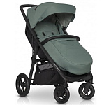Картинка Коляска прогулочная «книга» EasyGO Quantum Air (agava)