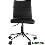 Картинка Кресло CHAIRMAN 020 (экокожа, черный)