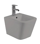 Картинка Биде WeltWasser Gelbach 005 MT-GR (серый матовый)
