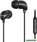 Картинка Наушники Philips TAE1126BK/51