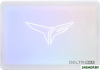 T-Force Delta Max RGB Lite White Edition 512GB T253TM512G0C425