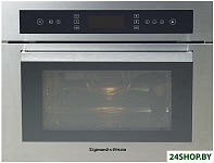 Картинка Духовой шкаф Zigmund and Shtain EN 102.112 S
