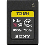 Картинка Карта памяти Sony CFexpress Type A CEA-G80T 80GB
