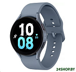 Картинка Умные часы Samsung Galaxy Watch 5 44 мм (дымчато-синий)
